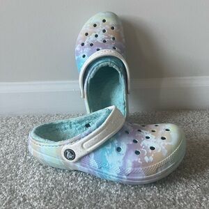 Crocs Kids Shoes - Blue